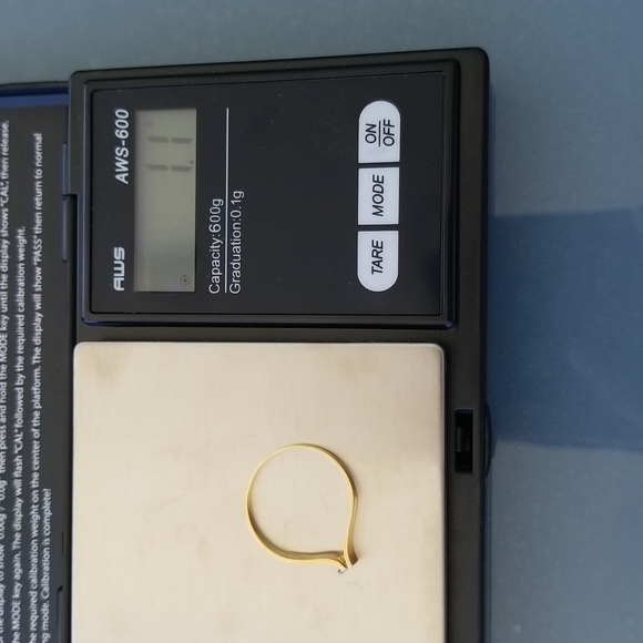 14kt Ring - Picture 2 of 6